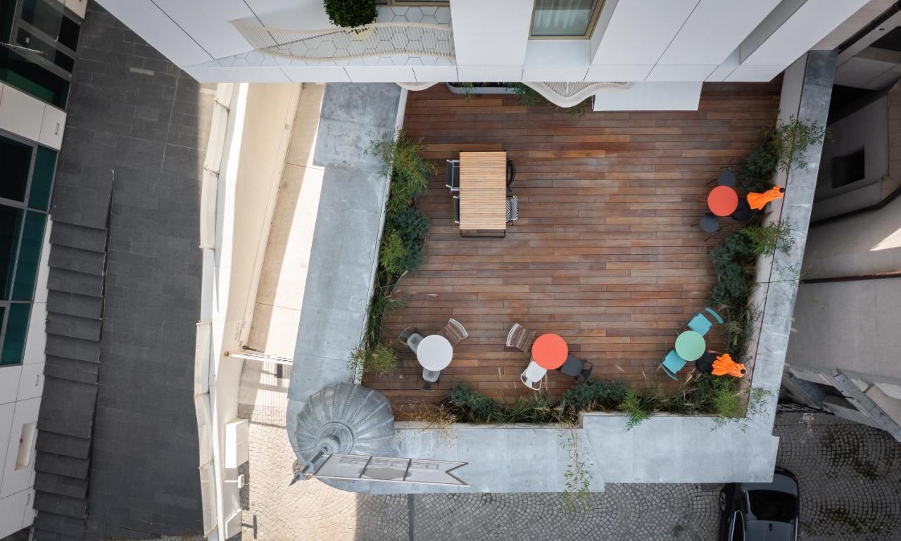 Rosetti Hotel Bucharest Exterior photo