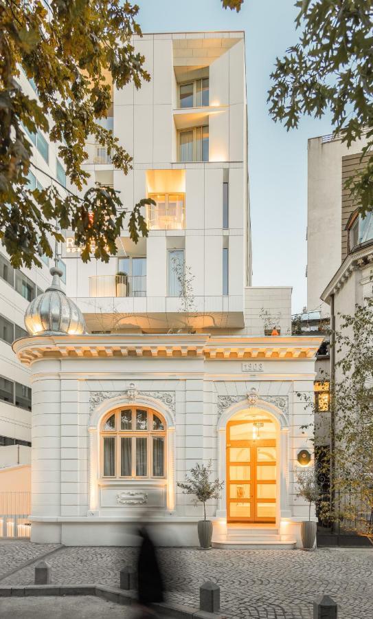 Rosetti Hotel Bucharest Exterior photo